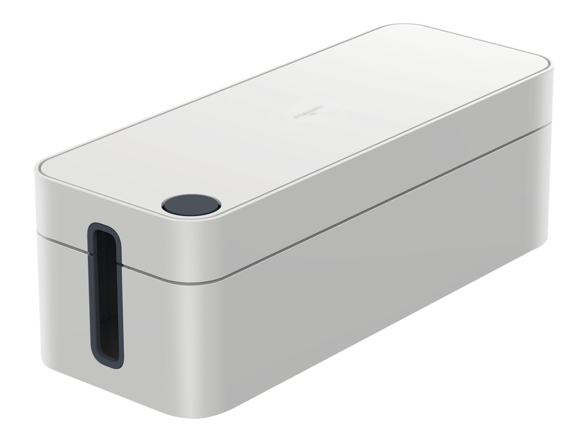 DURABLE Kabelbox CAVOLINE L grau