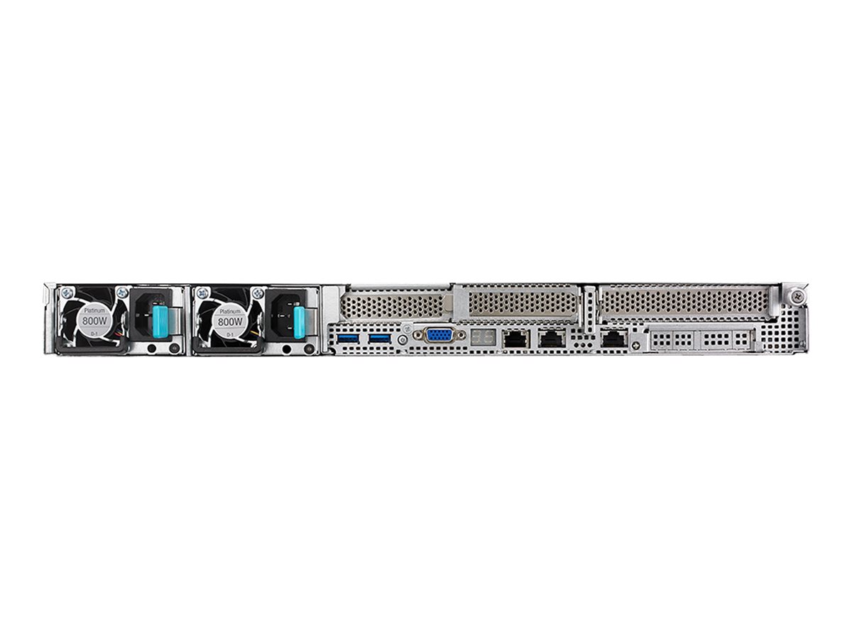 ASUS RS700A-E9-RS12V2 - Server - Rack-Montage - 1U - zweiweg - keine CPU - RAM 0 GB - SATA/PCI Express - Hot-Swap 6.4 cm (2.5")