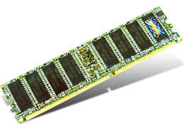 Transcend 256MB DDR266 Unbuffer Non-ECC Memory Speichermodul 0,25 GB DDR 266 MHz