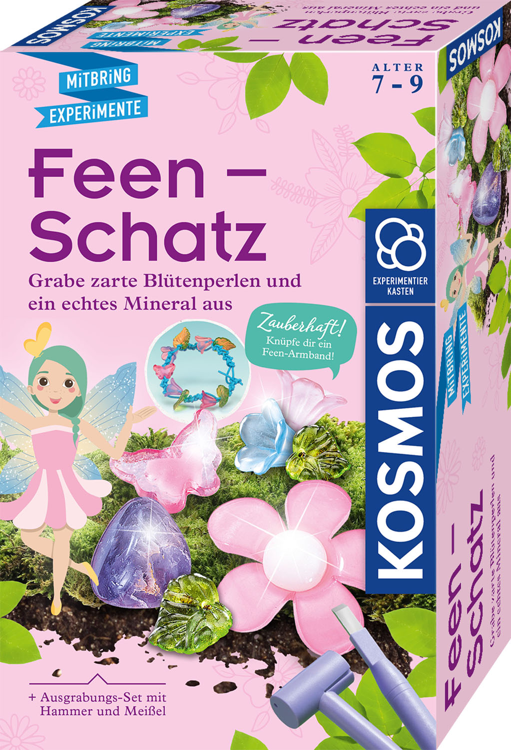 Kosmos 657857 - Feen - Schatz