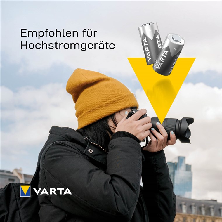 Varta -2CR5 Varta -2CR5