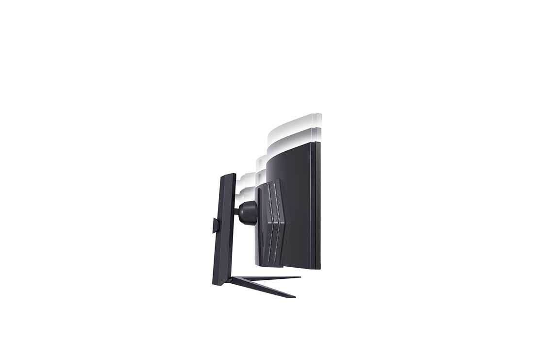 LG UltraGear LED display 124,5 cm (49") 5120 x 1440 Pixel Quad HD Schwarz