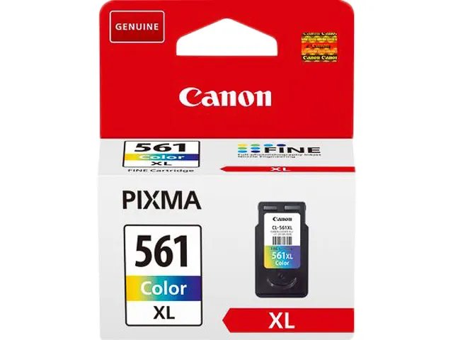 Canon CL-561XL Farbtinte mit hoher Reichweite