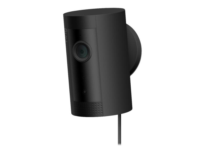 Amazon Ring Indoor Cam Black