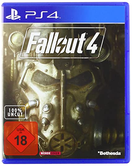 Fallout 4 - Day One Edition (USK 18 Jahr