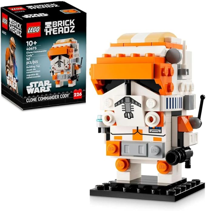 LEGO BrickHeadz - Klon Commander Cody