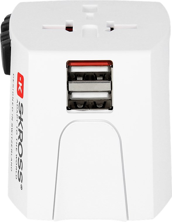 World Adapter MUV USB World Adapter MUV USB