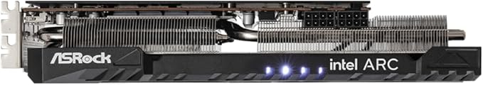ASRock Intel ARC A750 Challenger SE 8GO VGA Card retail ASRock Intel ARC A750 Challenger SE 8GO VGA Card retail