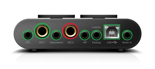 Audio-Mixer Axelvox SkyMia Mixer USB Interface mit Hardware Audio-Mixer Axelvox SkyMia Mixer USB Interface mit Hardware