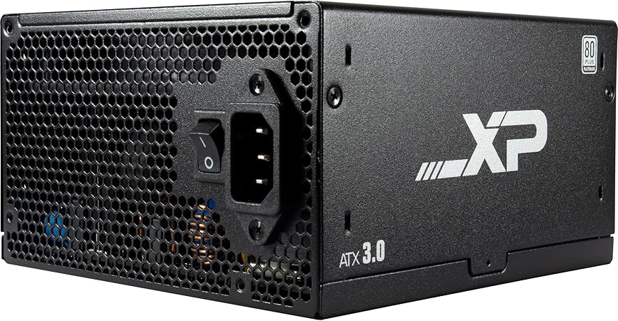 Inter-Tech Netzteil 1000W SAMA XPH-1000A Intel ATX3.0 Standa