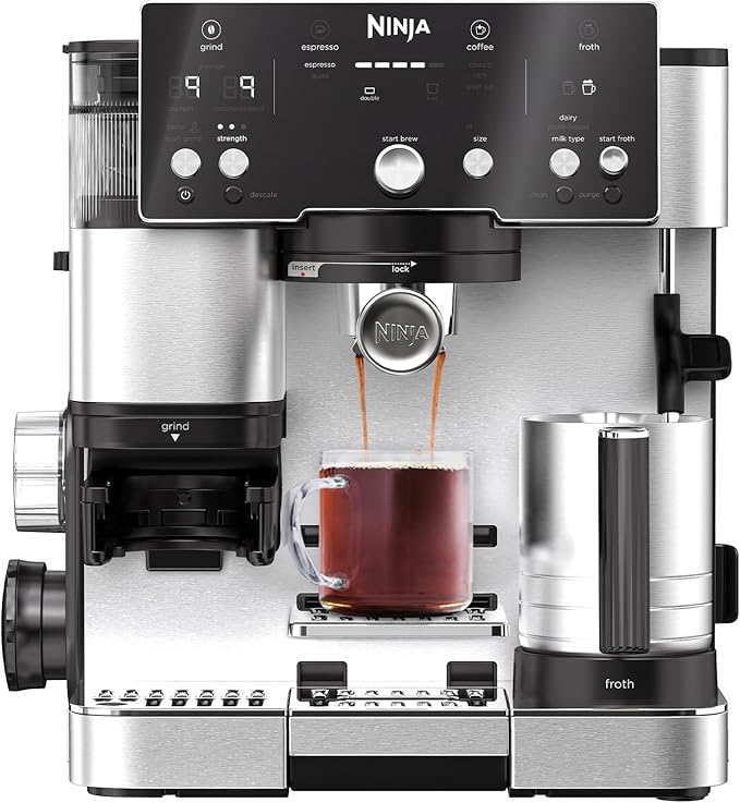 Ninja Espressomaschine                             ES501EU