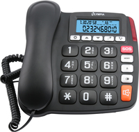 Olympia Telefon 4520 schnurgebunden