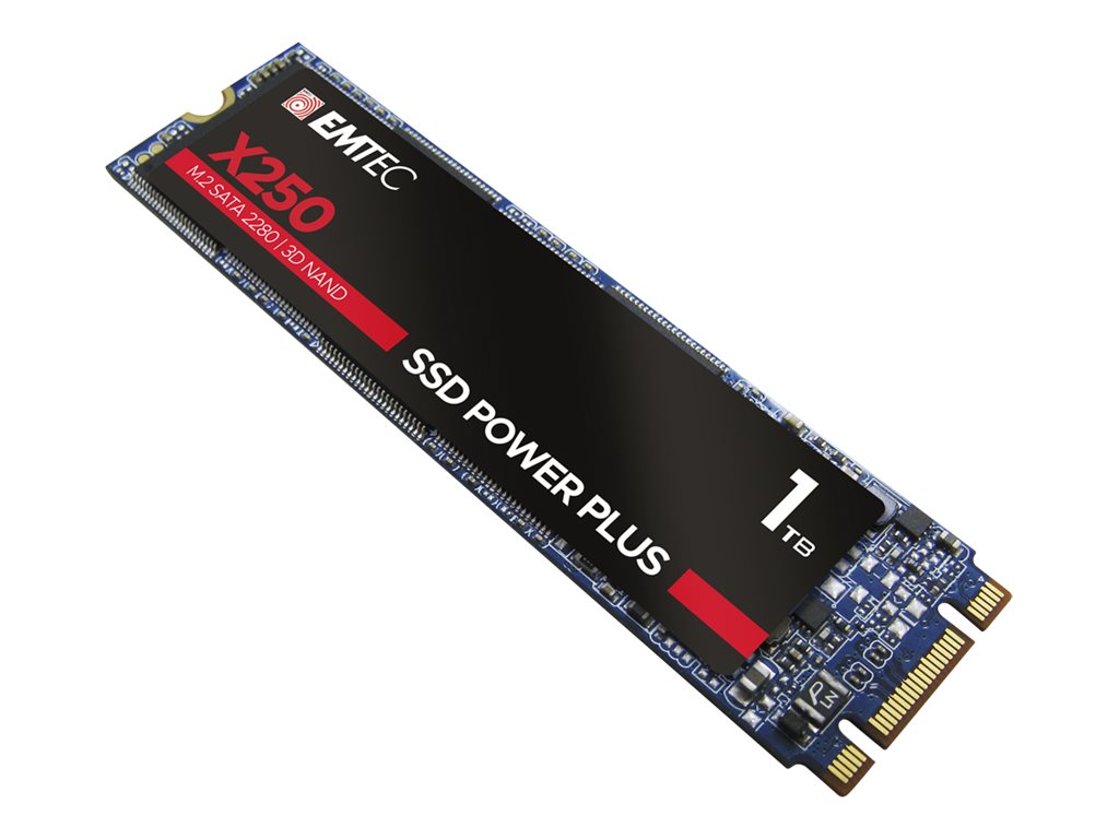 Emtec X250 1 TB M.2 Serial ATA III