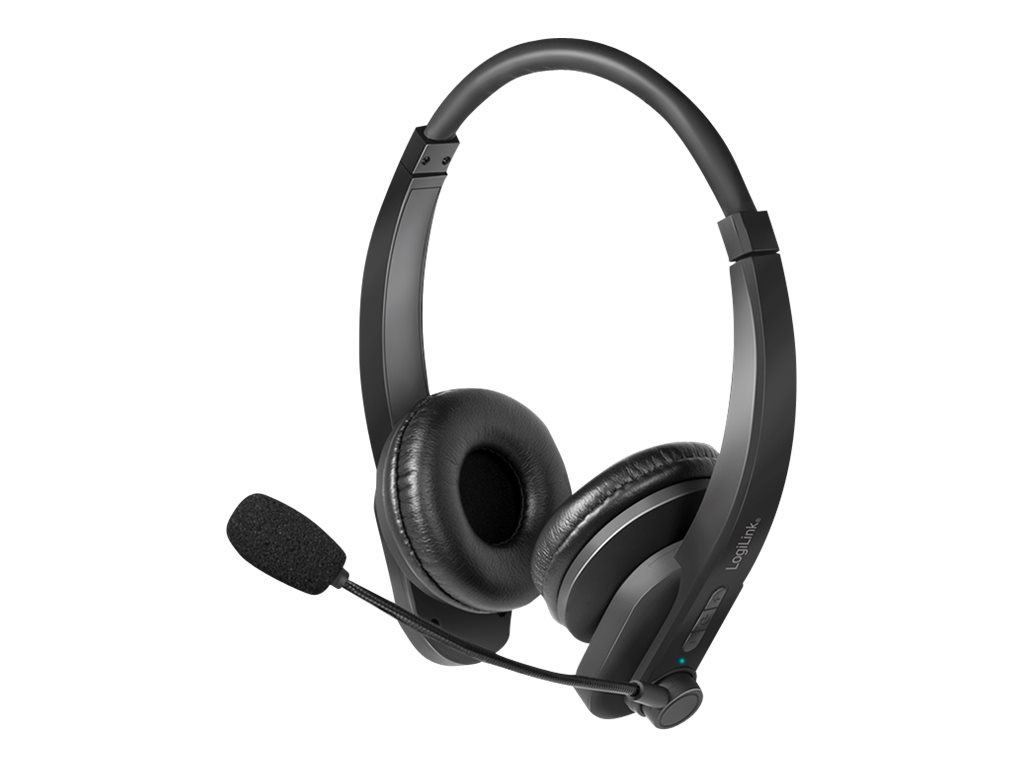 Logilink Bluetooth Headset Stereo