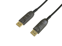 Equip Displayport 1.4 Aktives optisches Kabel, 15m, 8K/60Hz