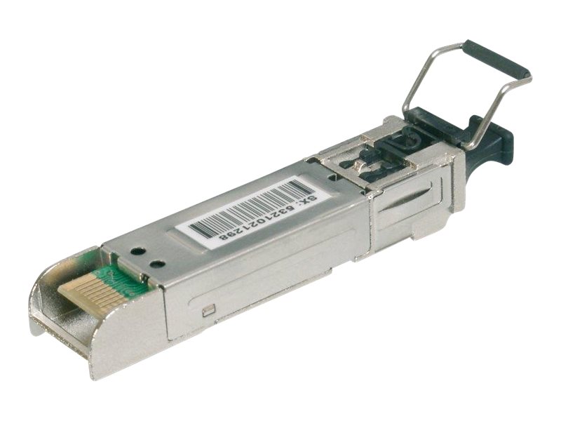 Digitus Cisco-kompatibles mini GBIC (SFP) Modul, 1,25 Gbps, 20km