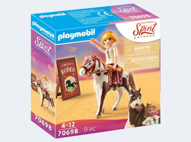 PLAYMOBIL® 70698 - Playmobil Rodeo Abigailn