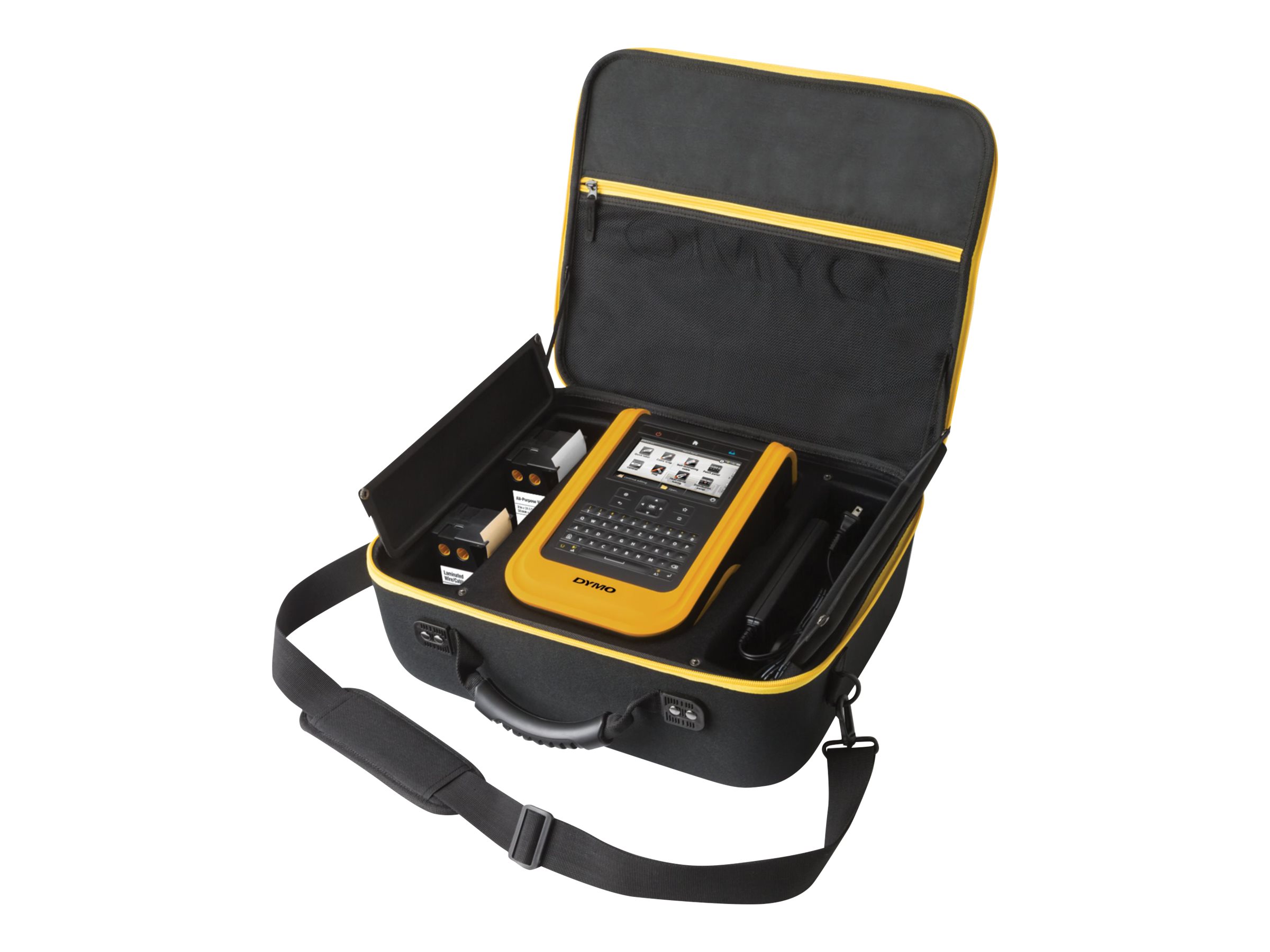 DYMO XTL500 LABELMAKER KIT QWERTZ