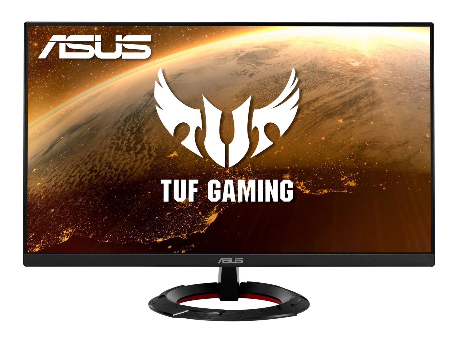 ASUS TUF Gaming VG249Q1R Computerbildschirm 60,5 cm (23.8") 1920 x 1080 Pixel Full HD Schwarz