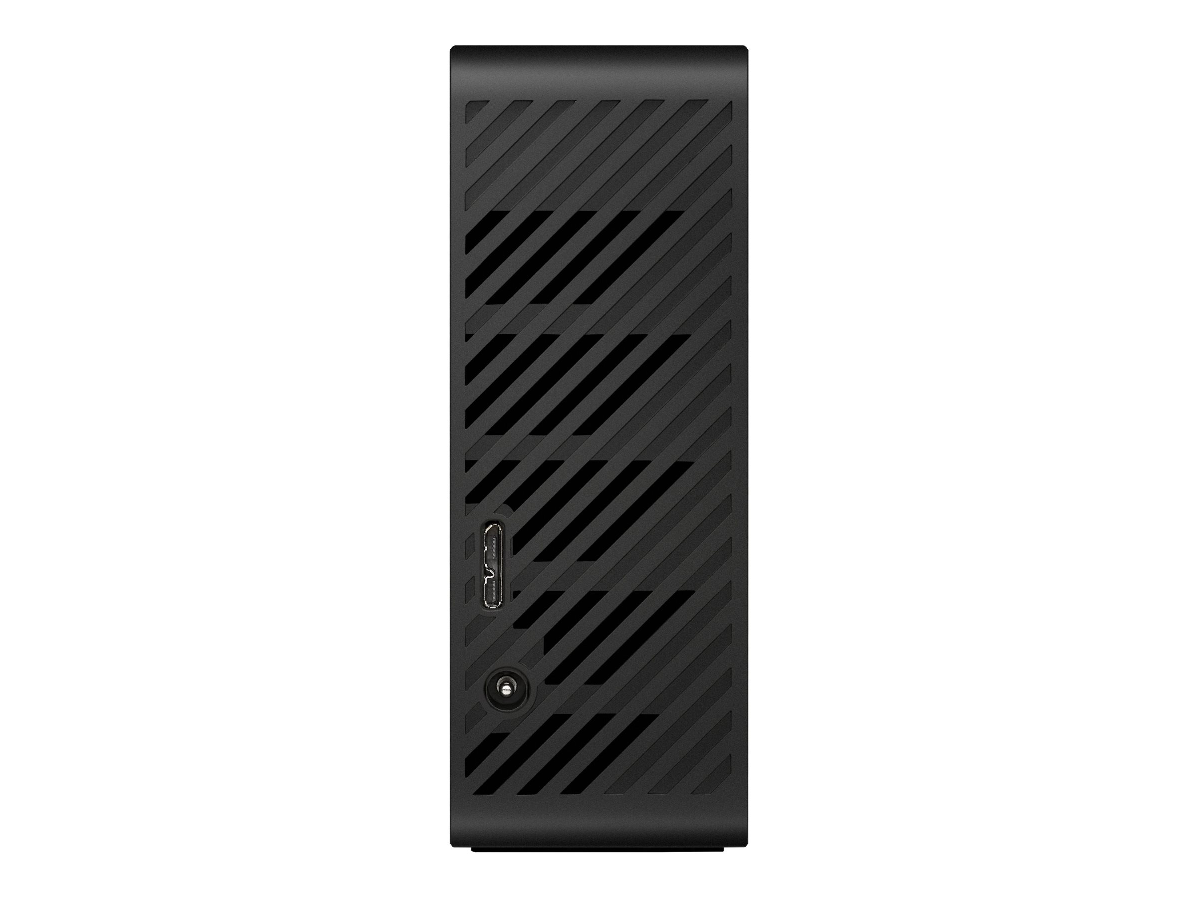 Seagate Expansion STKP10000400 Externe Festplatte 10 TB 3.5" 3.2 Gen 1 (3.1 Gen 1) Schwarz