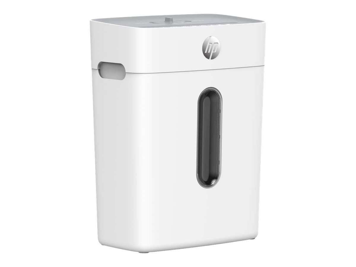 HP OneShred 8CC Aktenvernichter Partikelschnitt-Zerkleinerung 68 dB 22 cm Weiß HP OneShred 8CC Aktenvernichter Partikelschnitt-Zerkleinerung 68 dB 22 cm Weiß