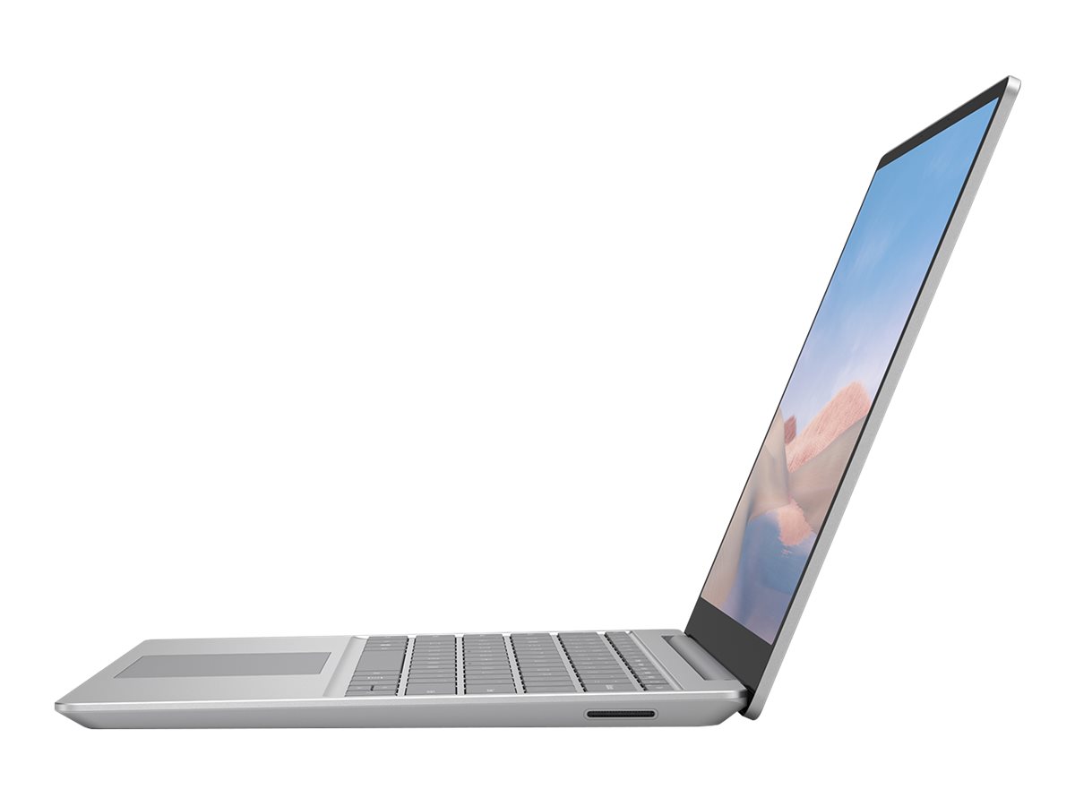 Microsoft Surface Laptop Go - Intel Core i5 1035G1 / 1 GHz - Win 10 Pro - UHD Graphics - 16 GB RAM - 256 GB SSD - 31.5 cm (12.4")