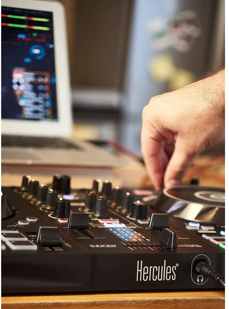 Hercules DJ Control Inpulse 300 - DJ-Regler Hercules DJ Control Inpulse 300 - DJ-Regler
