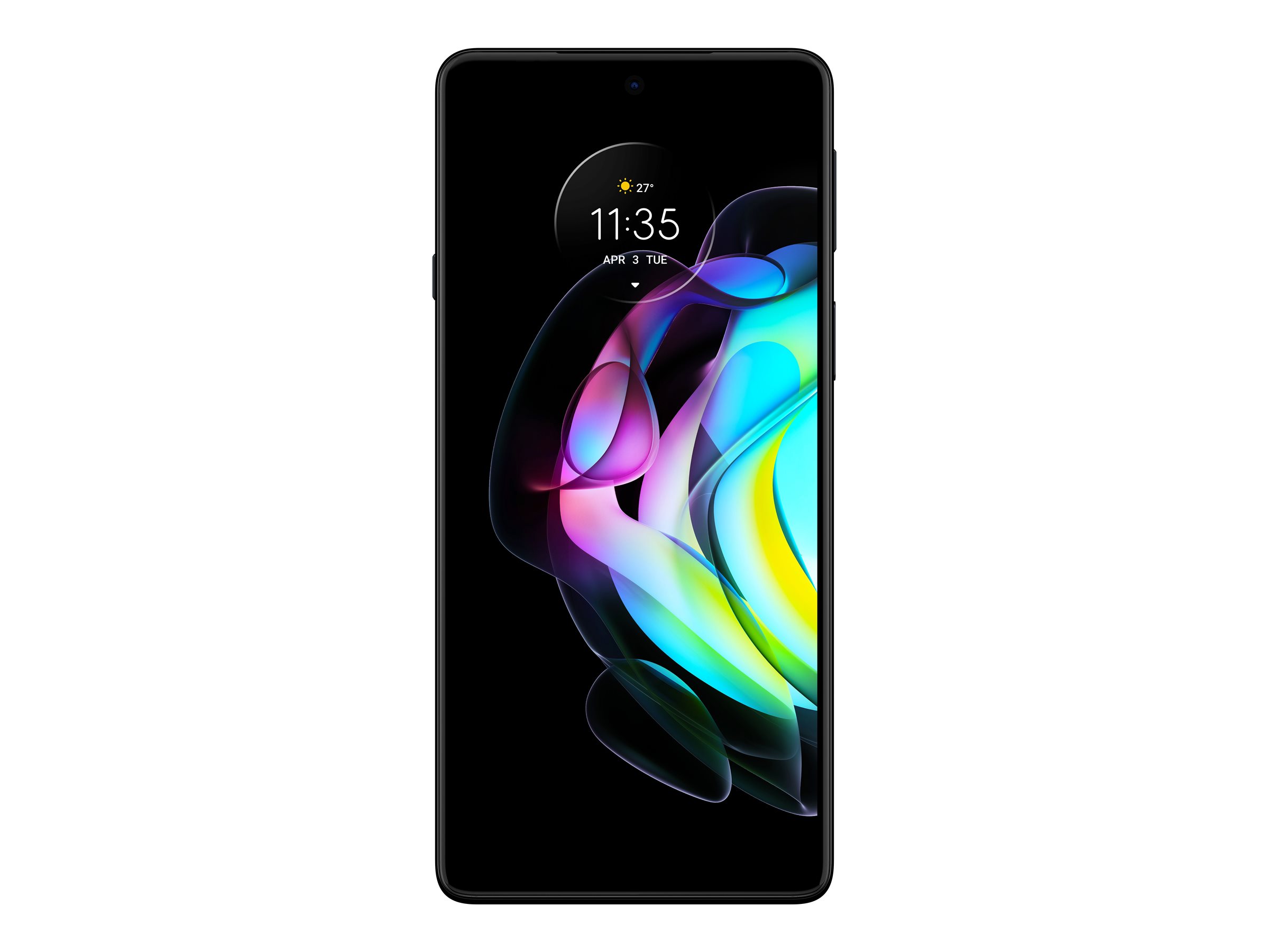 Motorola edge 20 17 cm (6.7") Dual-SIM Android 11 5G USB Typ-C 8 GB 128 GB 4000 mAh Grau
