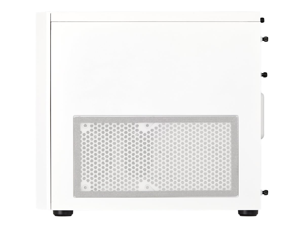 Corsair Crystal Series 280X RGB - Tower - micro ATX - Seitenteil mit Fenster (gehärtetes Glas)