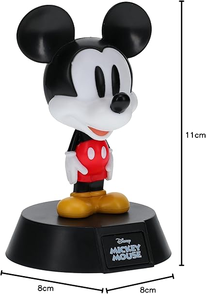 Paladone Dekolampe Disney Mickey Mouse Paladone Dekolampe Disney Mickey Mouse