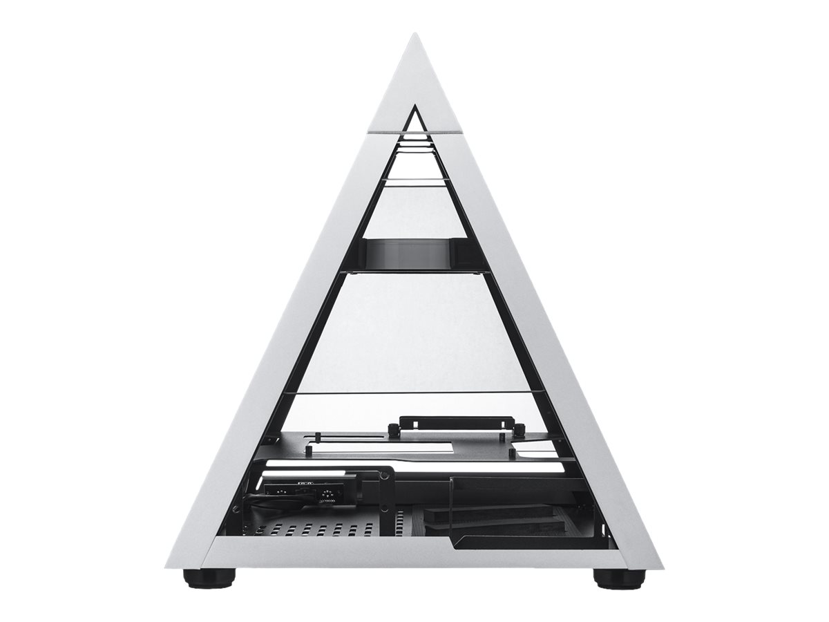 Azza Pyramid Mini Mini Pyramid Aluminium, Schwarz Azza Pyramid Mini Mini Pyramid Aluminium, Schwarz