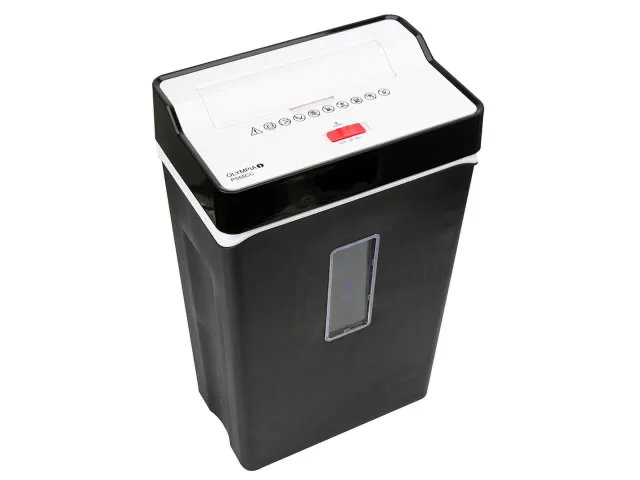 Olympia Aktenvernichter PS 55 CC schwarz