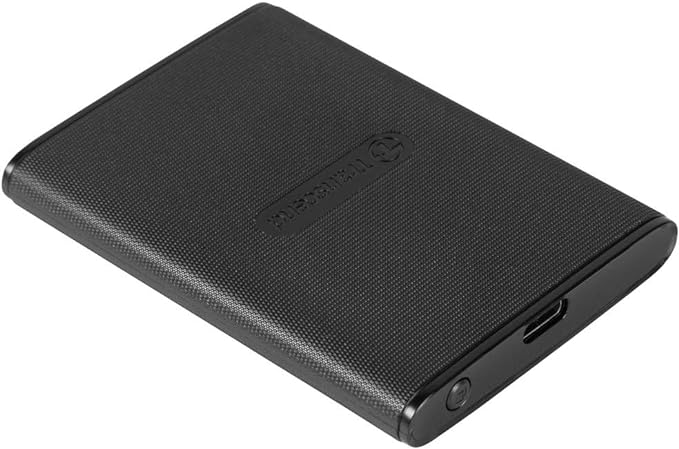Transcend SSD ESD270C        2TB USB-C USB 3.1 Gen 2