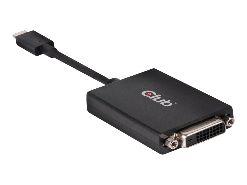 Club 3D Active Adapter - Externer Videoadapter