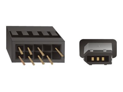Delock IEEE 1394-Kabel - FireWire, 6-polig (M)