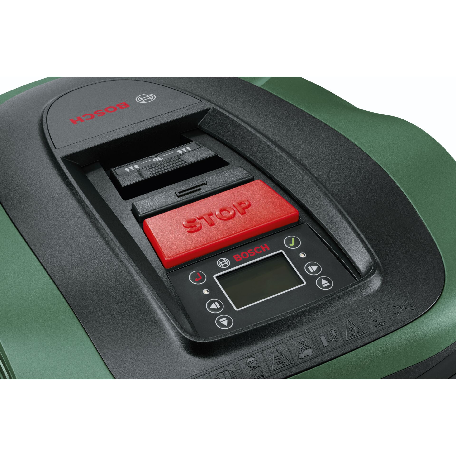Bosch Indego S+ 500 Mähroboter Bosch Indego S+ 500 Mähroboter