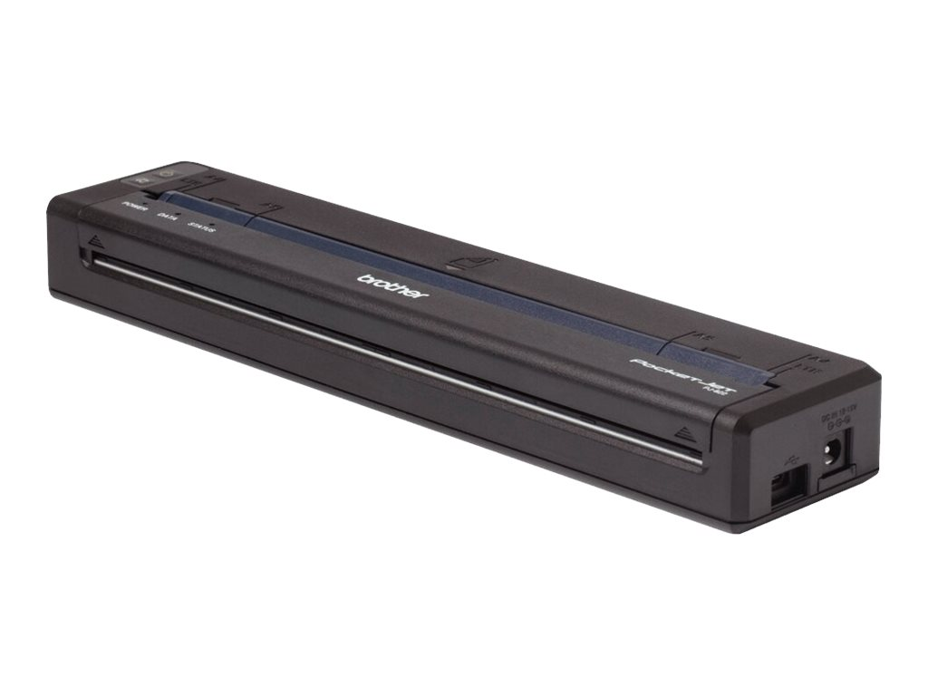 Brother PJ822 203 x 200 DPI Kabelgebunden Thermodirekt Mobiler Drucker