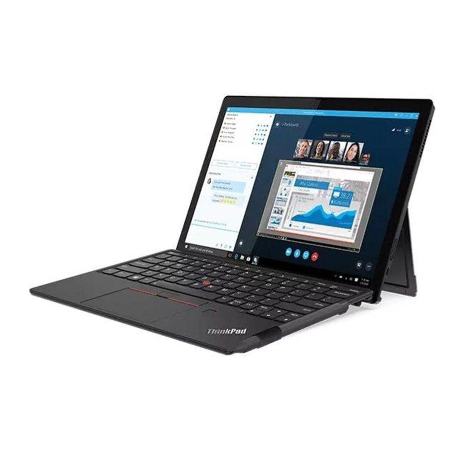 Lenovo ThinkPad X12 Detachable - 12.3" - Intel Core i3 1110G4 - 8 GB RAM - 256 GB SSD - 4G LTE - German