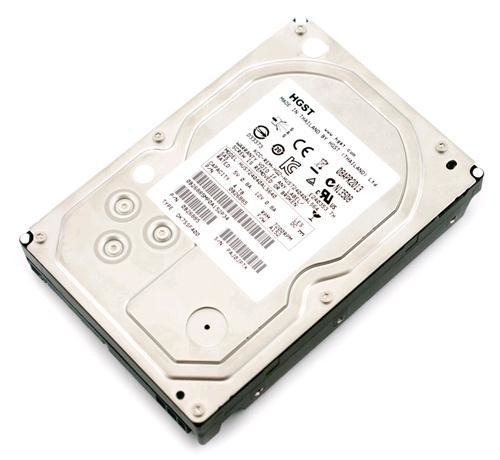 Hitachi 0B26887 Interne Festplatte 3.5 Zoll 2000 GB SAS
