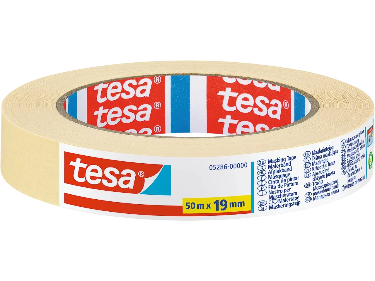 tesa Malerband 50m 19mm