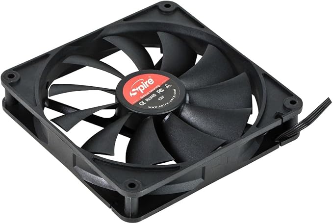 Spire Lüfter Orion 140 X 25 pwm