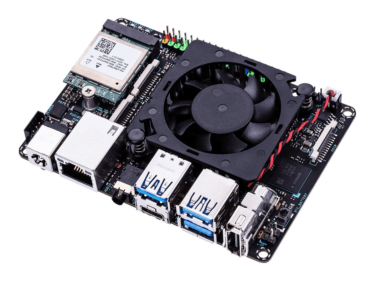 ASUS Tinker Edge R Entwicklungsplatine 1,8 MHz Rockchip RK3399Pro