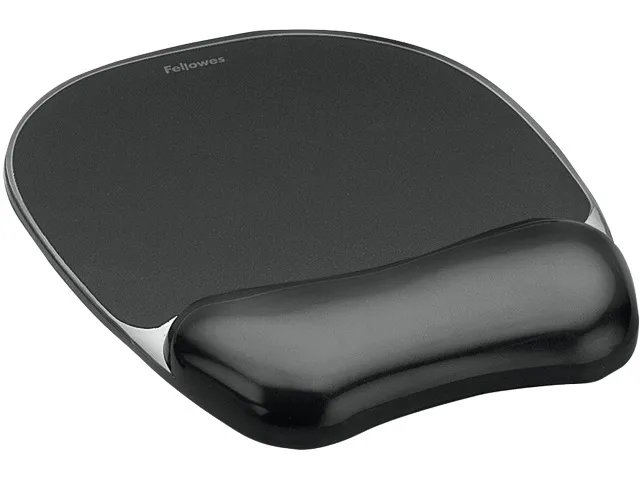 Fellowes 9112101 Mauspad Schwarz