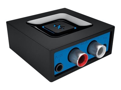 Logitech Bluetooth Audio Receiver 15 m Schwarz