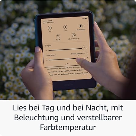 Amazon Kindle Paperwhite - 12. Generation - eBook-Reader - 16 GB - 17.8 cm (7") Amazon Kindle Paperwhite - 12. Generation - eBook-Reader - 16 GB - 17.8 cm (7")