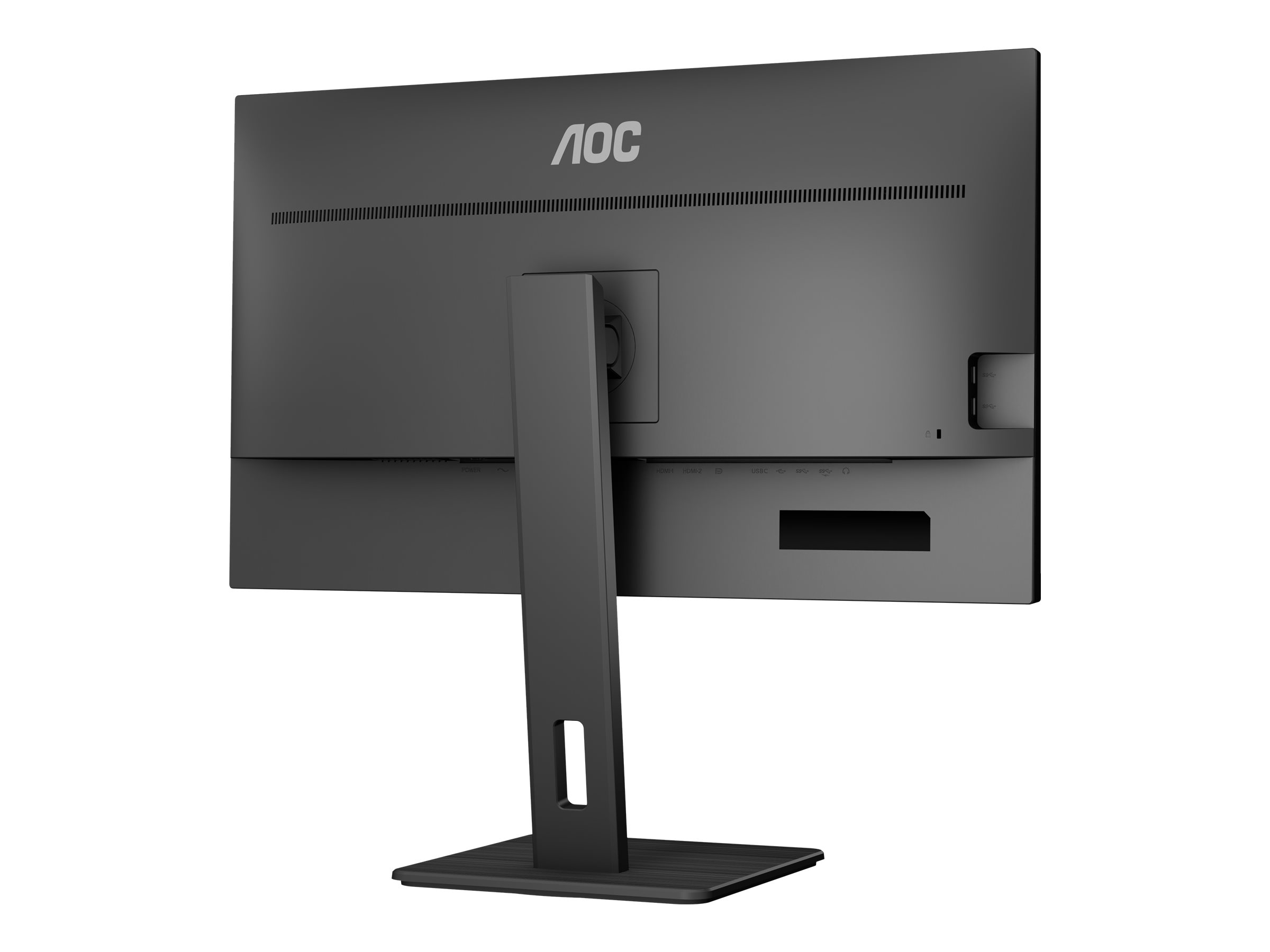 AOC U32P2CA - LED-Monitor - 81.3 cm (32") (31.5" sichtbar)