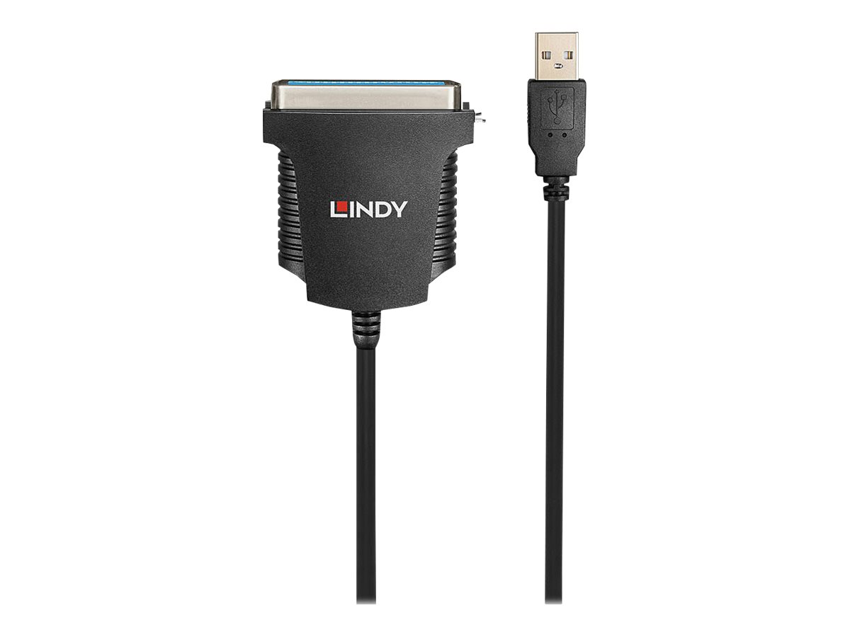 Lindy Parallel-Adapter - USB - IEEE 1284