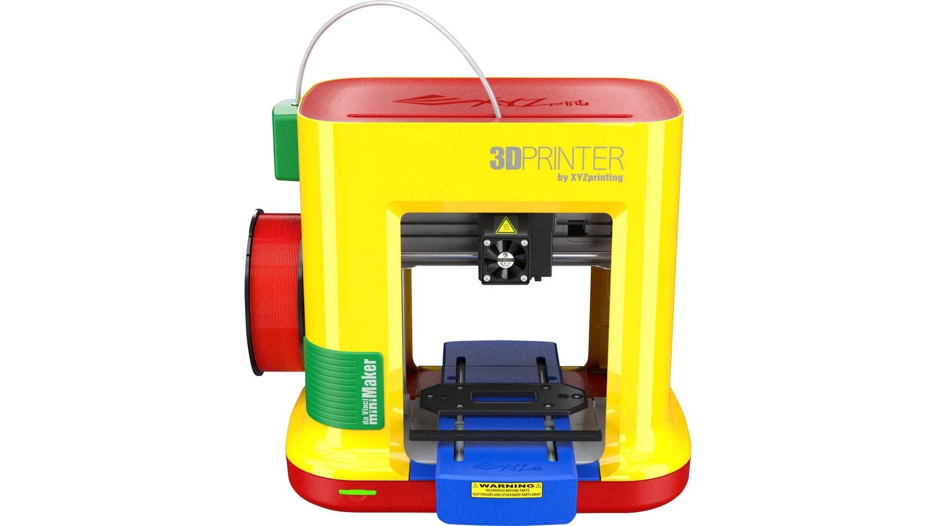 3D-Drucker Da Vinci miniMaker (2 power cord)