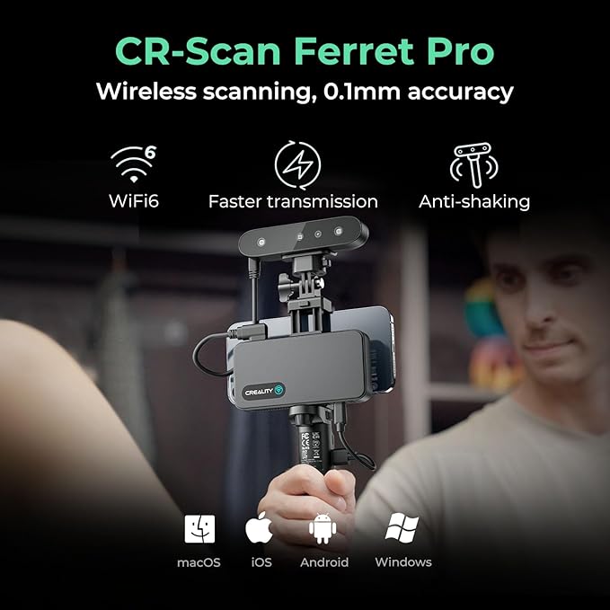CR-SCAN FERRET PRO CR-SCAN FERRET PRO