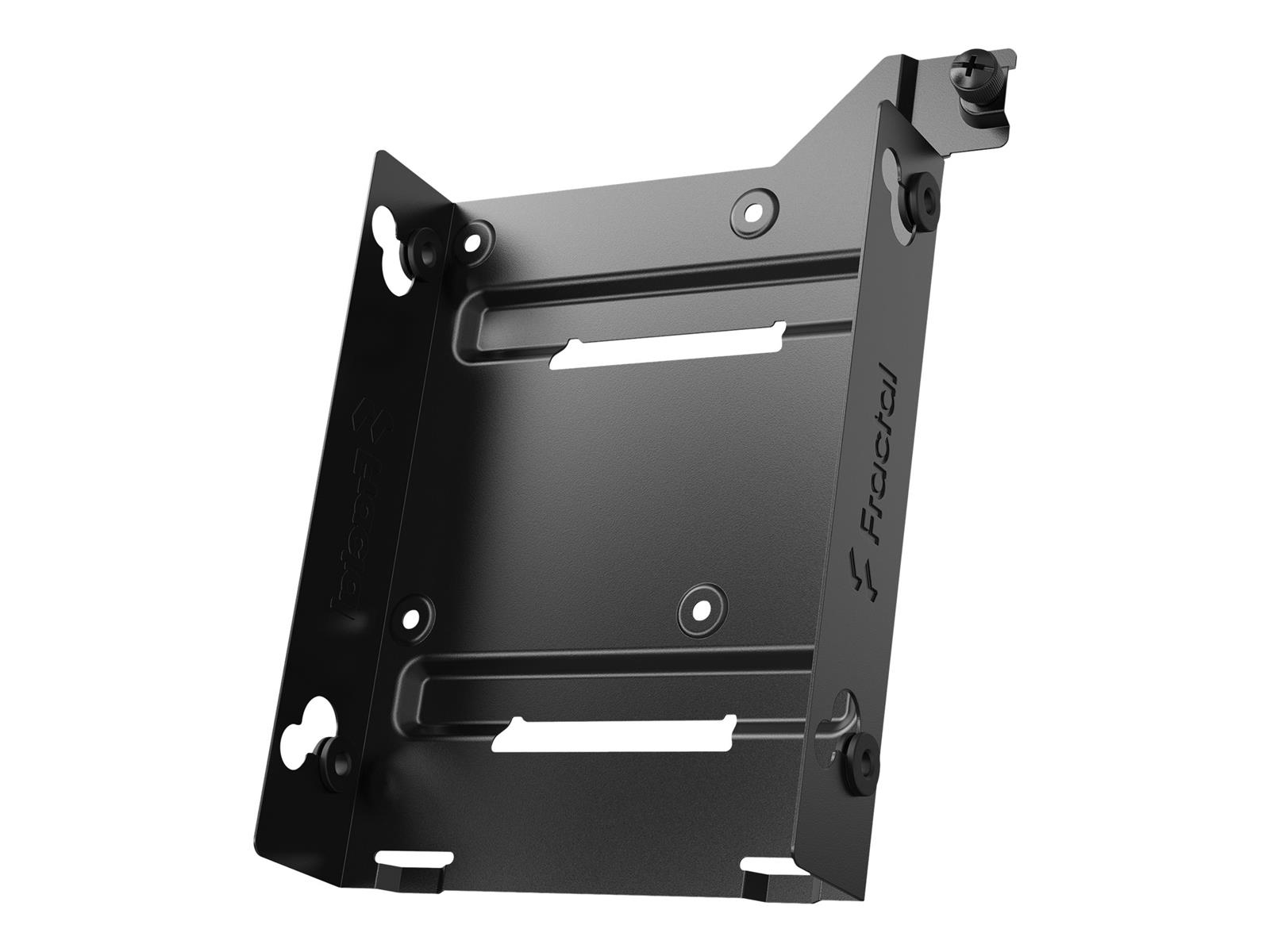 Fractal Design Type D - Laufwerk-Upgradekit - Schwarz